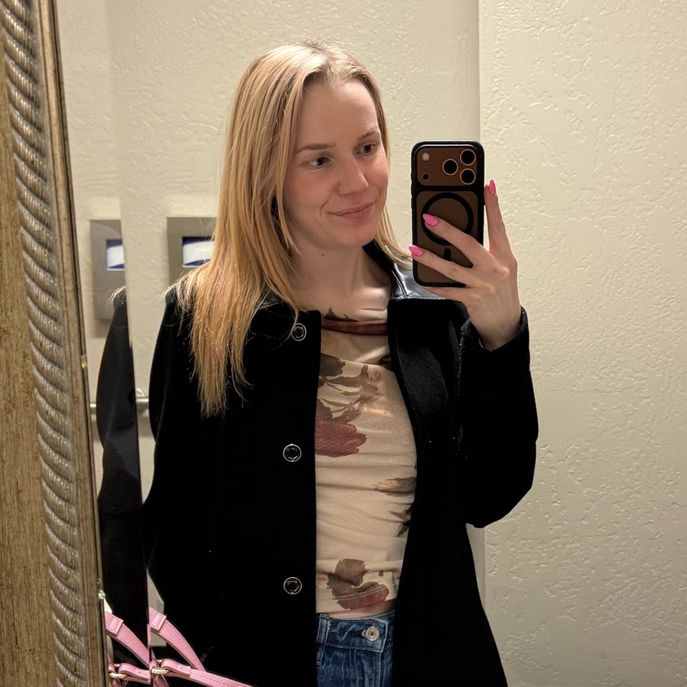 Meet your Posher, Sarah